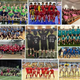 3D Printing Spanish Football Training T-Shirt - Breathable and Wicking Sweat Absorbent - Lamínar, Yamal - Family Clothing
