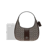 COACH Bucket Bag — Elegant Single-Shoulder Handbag for Women