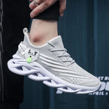 Men's Lightweight Breathable Mesh Running  Sneakers