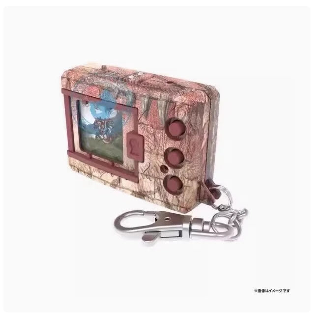 Bandai 2026 Original Digimon Adventure DIGIVICE D-ARK -25th COLOR EVOLUTION Matsuda Takato  V-Mon  Animation Digivice Model Toys