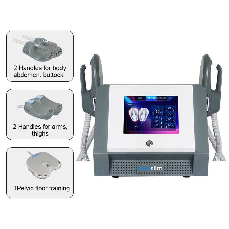 EMS 6500W EMSZero Muscle Stimulator RF Body Sculpting EMS NEW Portable Machine Slimming Weight Loss Electromagnetic