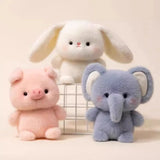 Cute 16cm Plush Companion Toy