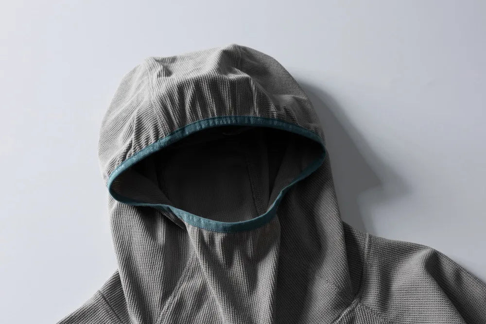Everyday Comfort Long Sleeve Pullover Hoodie
