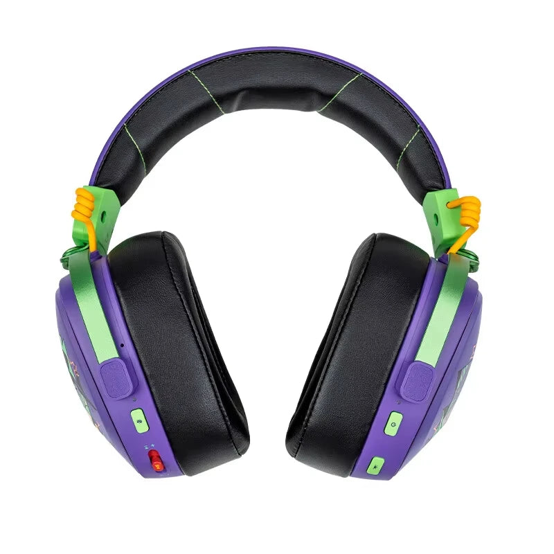 VALKYRIE VK S1 Gaming Headset Wireless Triple-Mode Detachable Microphone 15ms Ultra-Low Latency Esports Chip Gamer Headphones