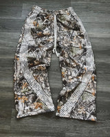 Retro Gothic Y2K Hip Hop Sweatpants
