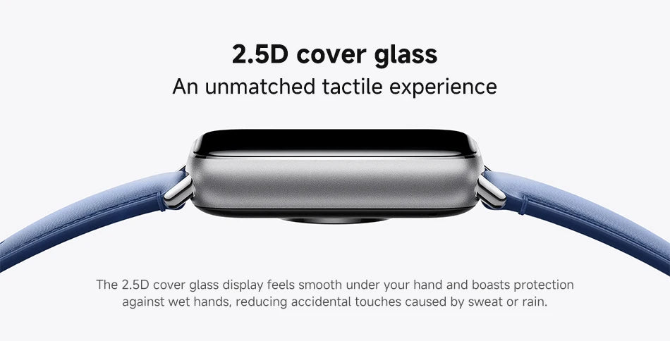 Xiaomi Smart Band 9 Pro – Global Edition