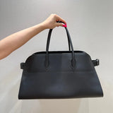 UXST Genuine Saddle Leather Tote Bag – All-Steel Hardware