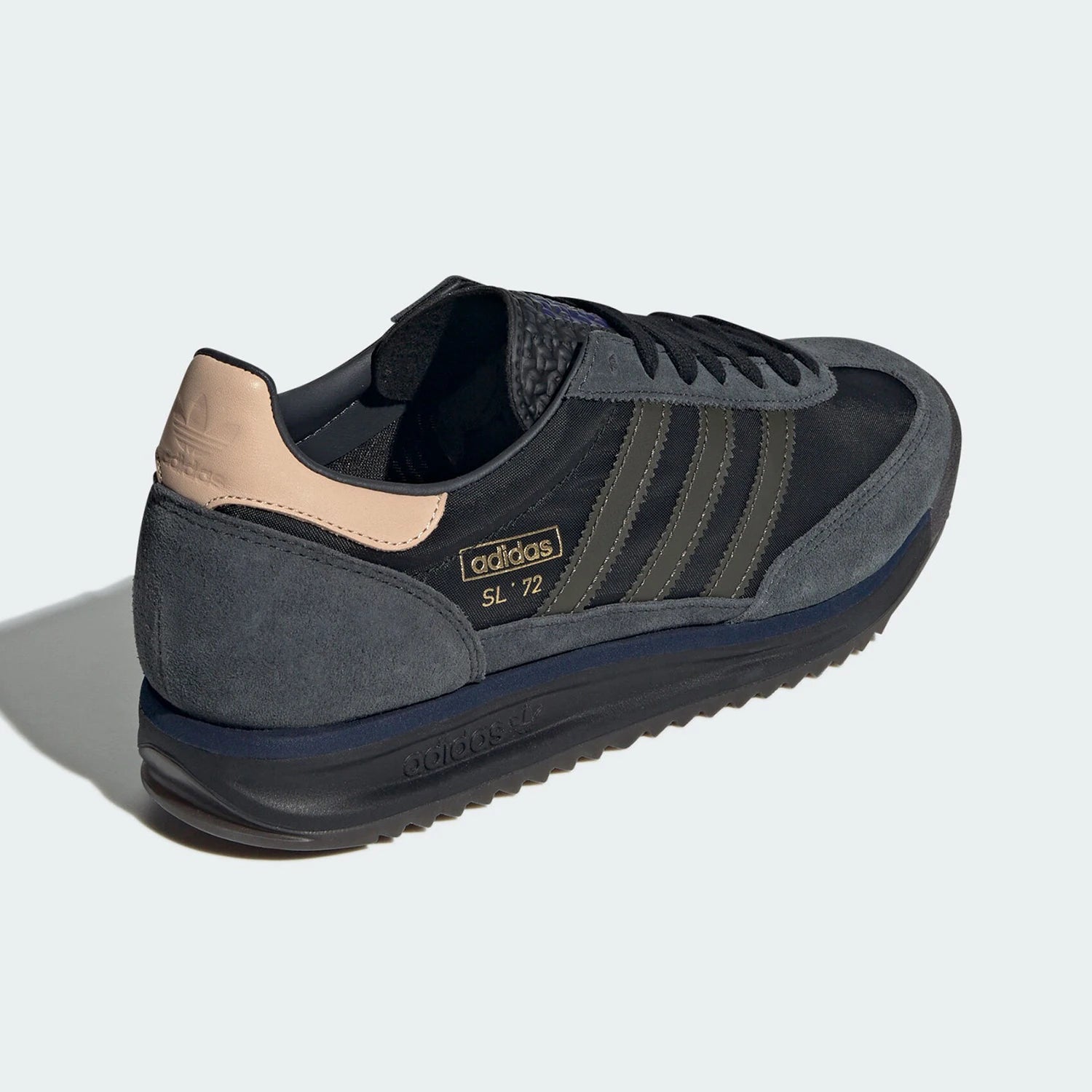 Adidas Official Genuine Originals Men's and Women's Low-Top Lace-Up Durable Casual Shoes IG4646