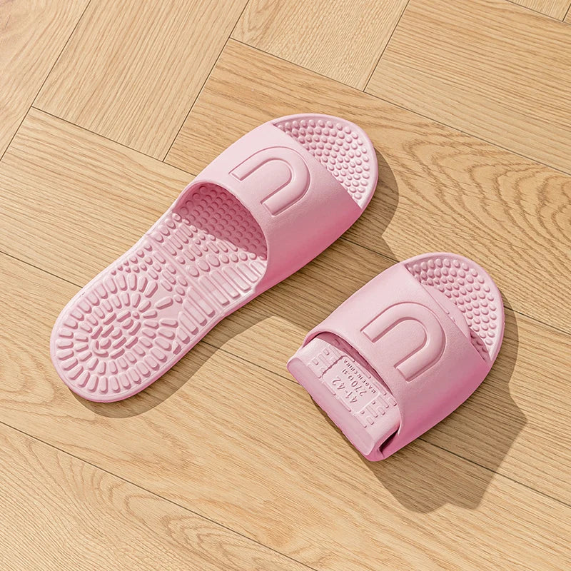 Foldable EVA Travel Slippers for Men & Women