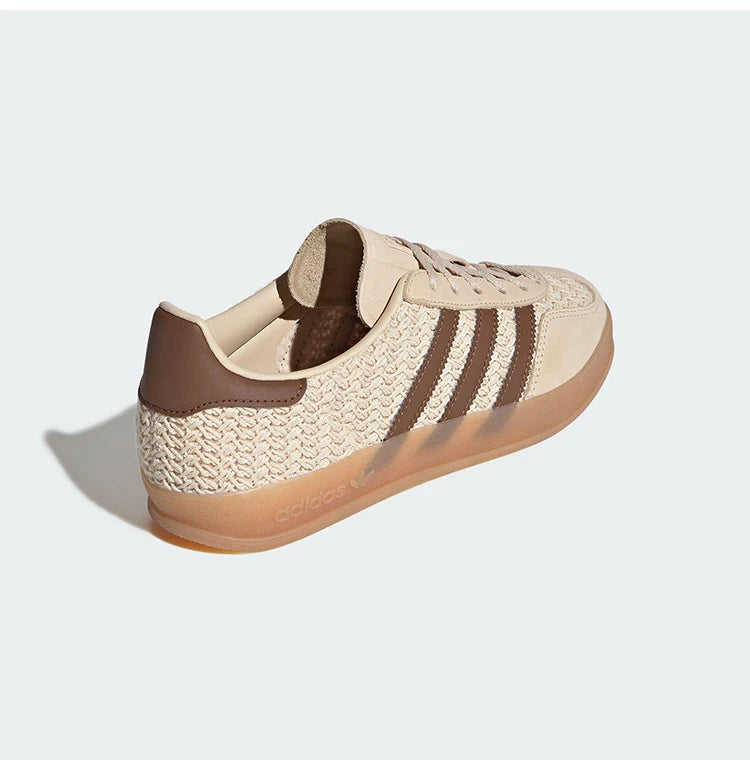 Adidas genuine Superstar Women's Lightweight Retro Classic Casual Sneakers JS1418
