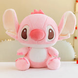 Stitch & Duckling Plush Stuffed Toy