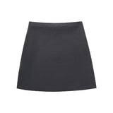 Elegant 2-Piece Knit Skirt Set