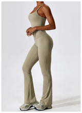 Seamless 2-Piece Yoga & Fitness Set