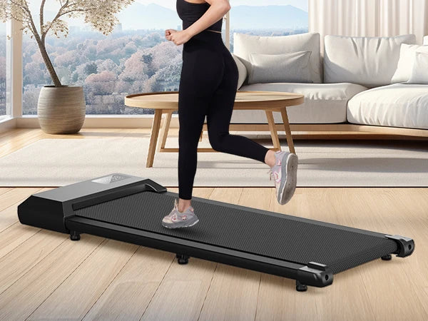 Superun 300 lbs Walking Pad Treadmill 2.5HP – Home Fitness
