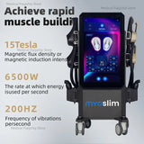 Professional MYOslimNEO RF Machine  Body Slim Muscle Stimulation MYOslim PRO Ultra Sculpt Therapy Lose Weight