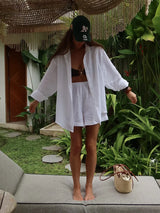 Women’s 100% Cotton Cozy Lounge Set