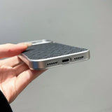 Magnetic Slim Bumper Case for iPhone