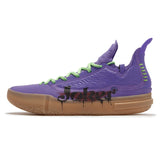 361 Degrees Joker 1 GT Men Basketball Shoes New Trendy Leather Breathable Shock-Absorbing Wear-resistant Male Sneakers 672511103