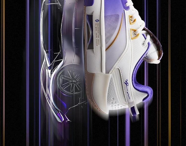 361 Degrees DVD 3.0 Men's Basketball Shoes Mesh Breathable Stable Rebound Shock-Absorbing Wear-resistant Male Sneakers 672441112