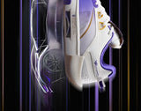 361 Degrees DVD 3.0 Men's Basketball Shoes Mesh Breathable Stable Rebound Shock-Absorbing Wear-resistant Male Sneakers 672441112