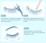 5ml Professional Eyelash Extension Glue – Fast Dry, Waterproof & Clear