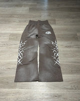 Y2K Gothic Hip Hop Cargo Joggers