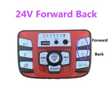 Kids Ride-On Car Bluetooth Control Panel 12V 24V