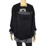 Men's Babywearing Zip-Up Hoodie