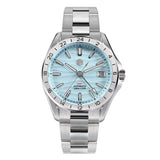 San Martin 39mm Desert Texture GMT Watch | NH34 Automatic