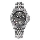 San Martin Original Design 38.8mm Upgrade Diver Watch Sunburst Enamel Dial NH35 Automatic Mechanical Luxury Waterproof 200m Lume
