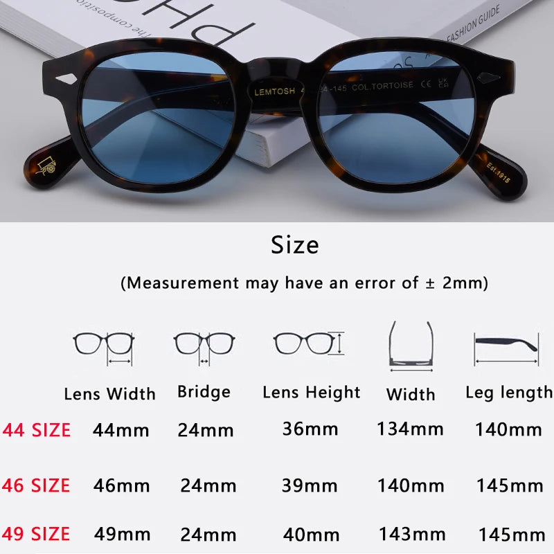 Blake Lemtosh Acetate Sunglasses | Men & Women