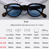 Blake Lemtosh Acetate Sunglasses – Unisex Vintage Style