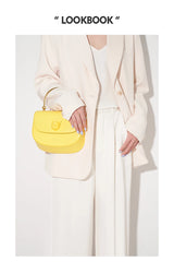 LUXURY BRAND ORIGINAL DESIGNER STYLISH TREND 2026 FASHION WOMEN'S BAG HANDBAG GENUINE LEATHER FEMALE SHOULDER CROSSBODY PURSE
