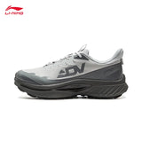 LI-NING BEN XIAO Men's Trail Running Shoes LN DWR water-repellent Breathable Support Stable Off road Sports Shoes ARNV015