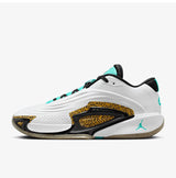 Nike Official Genuine JORDAN Men's Fashion Low-top Cushioned Training Basketball Shoes FQ1285-100