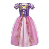 Enchanting Princess Cosplay Party Dress
