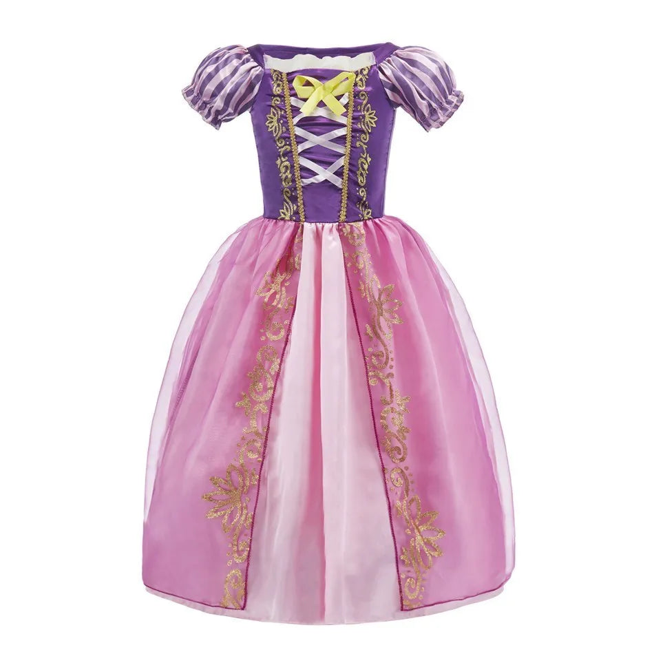 Enchanting Princess Cosplay Party Dress