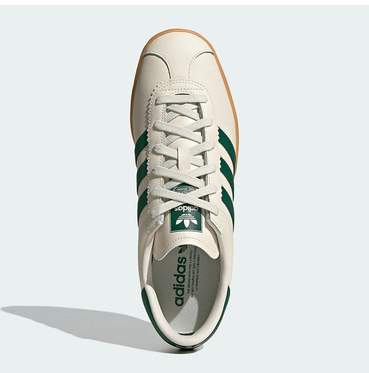 Adidas Official Genuine Three Stripes Unisex Classic Thin-Sole Sneakers JR8311