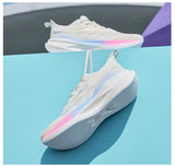 Xtep 2000KM 2.0 Running Shoes Men  Summer Professional TPU Shock Absorption Sneakers 876219110043(suggest half size down)