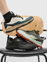 All-Terrain Comfort Hiking Sneakers