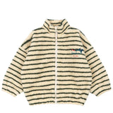 Kids' Sequin Lambswool Winter Jacket