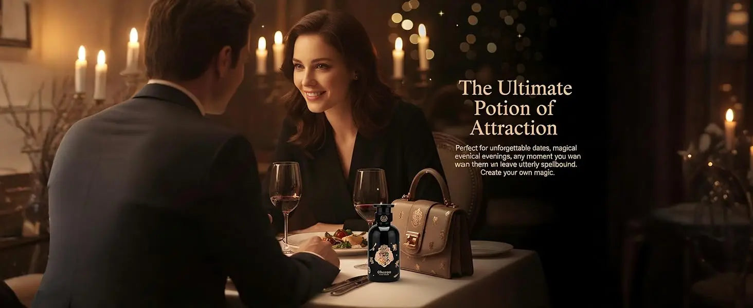 MINISO x Harry Potter Eau de Parfum for Men