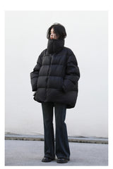 Women's Soft Duck Down Winter Jacket