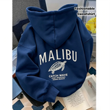 Autumn winter men's and women's kangaroo pocket hooded long sleeved hoodie with multiple prints, trendy and fashionable hip-hop
