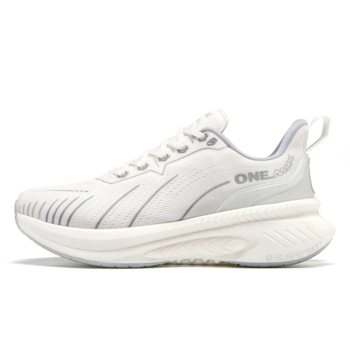 ONEMIX Road Running Shoes for Men Summer Breathable Mesh Men's Sneakers Outdoor Training Sport Jogging Shoes Plus Size 47