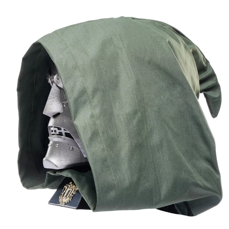 Original Hasbro Marvel Legends Series The Avengers Doctor Doom Premium Helmet Action Figures Toys Collection Gift For Adult