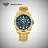 HEROFORCE GMT Men's Luxury Quartz Watch