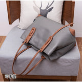 Genuine Leather Tote Bag Luxury Designer Women's Shoulder Bag Large Capacity Women Bags High Quality Soft Cowhide Female Handbag