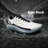 361 Degrees Wingblade Rainblock Men Running Shoes Splash Proof Anti-Slip Water Repellent Grippy Stable Male Sneakers 672532231