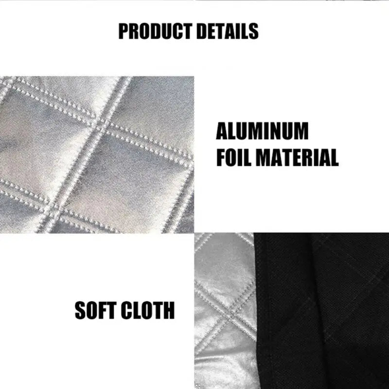 Car Windshield Snow Cover – All-Weather Protection